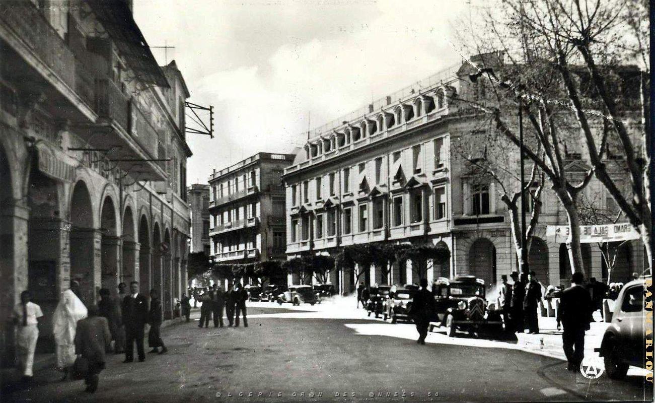 Mostaganem 501- Banque de l'Algerie COLLECTION DES AMIS DE ND DE SANTA CRUZ.jpg